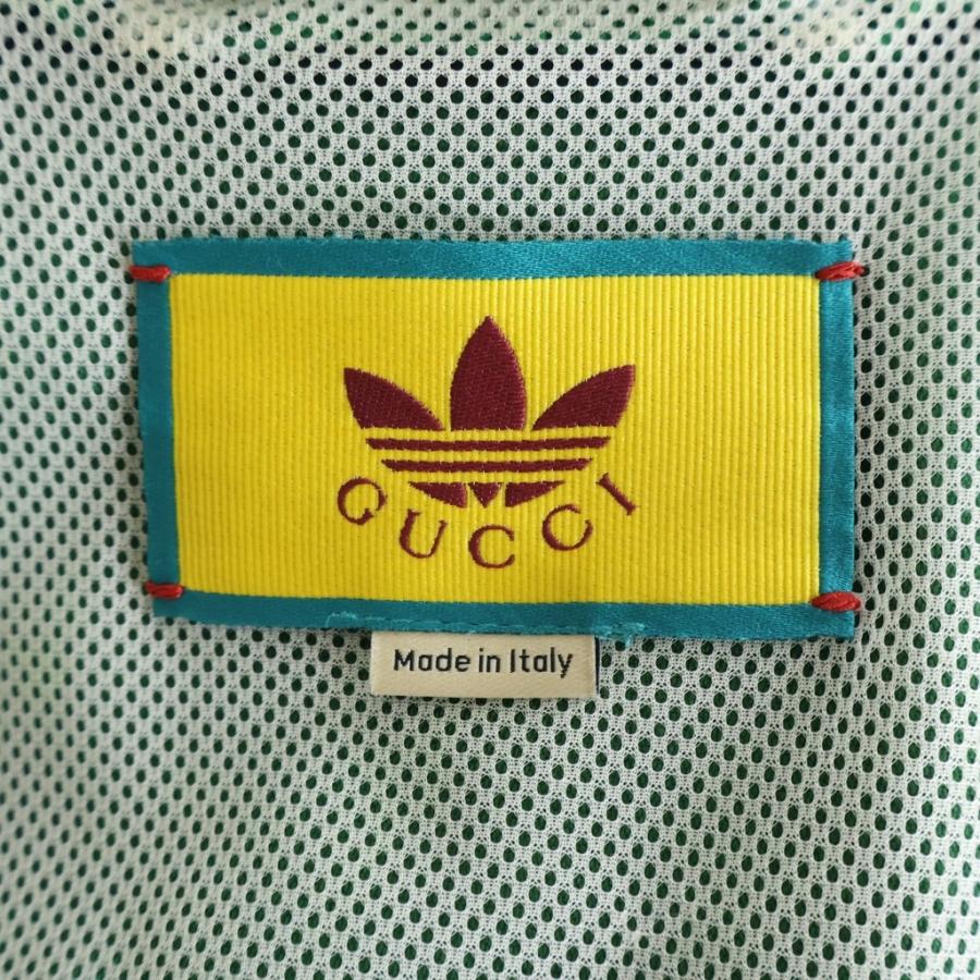 GUCCI（グッチ） 22SS ×ADIDAS GG Trefoil Jacquard Jacket GG