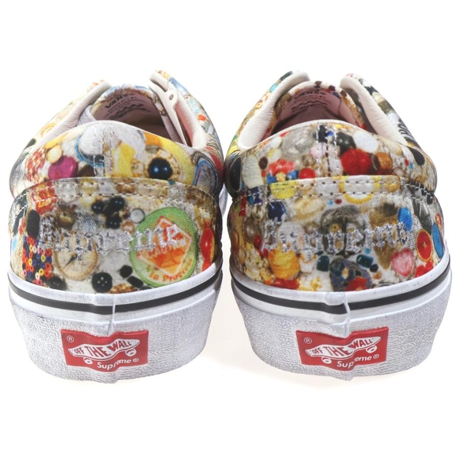 Supreme（シュプリーム） 26SS ×VANS Skate Era Mike Kelley
