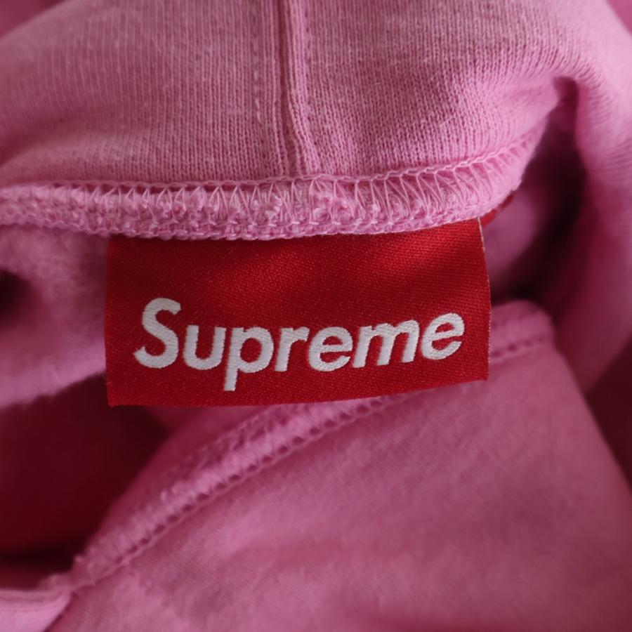 Supreme（シュプリーム） 24AW Micro Logo Hooded Sweatshirt マイクロ