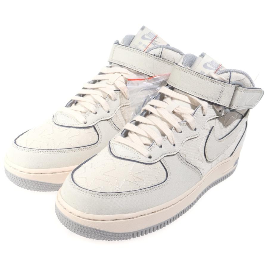 NIKE ナイキ AIR FORCE 1 MID 07 LX DZ5367-219 エアフォース1 ミッドカットスニーカー ベージュ US4/23cm NIKE（ナイキ） AIR FORCE 1 MID 07 LX DZ5367-219 エアフォース1