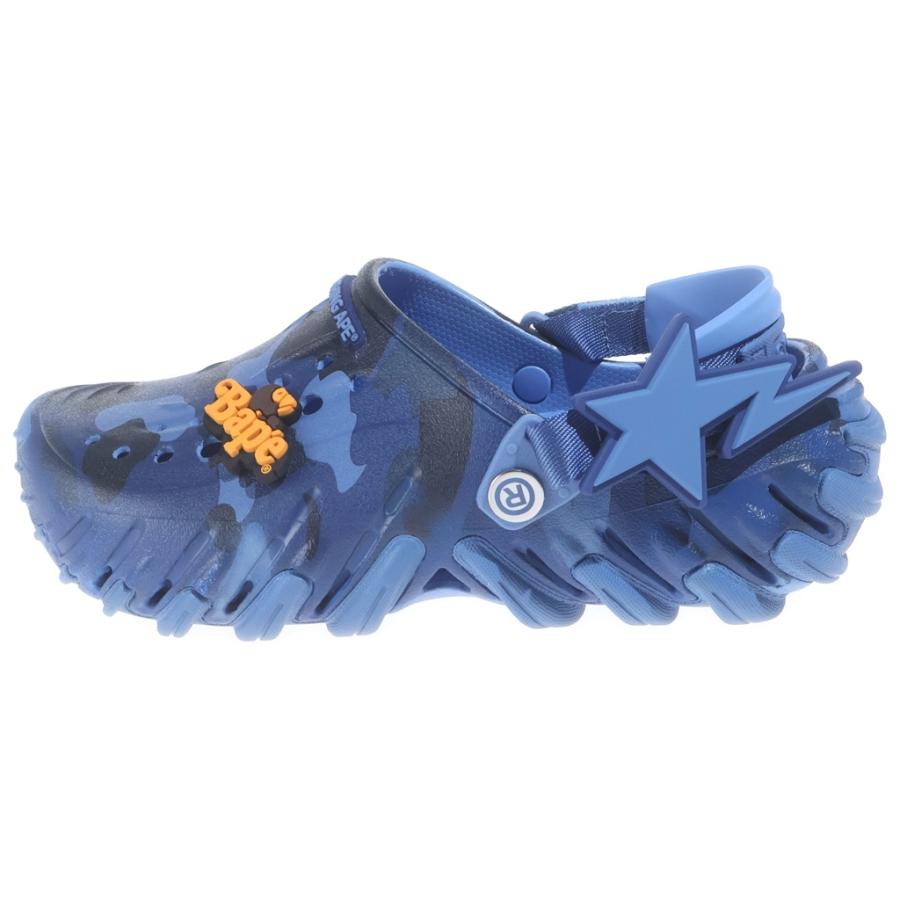 A BATHING APE（アベイシングエイプ） ×CROCS Echo Roclog クロックス
