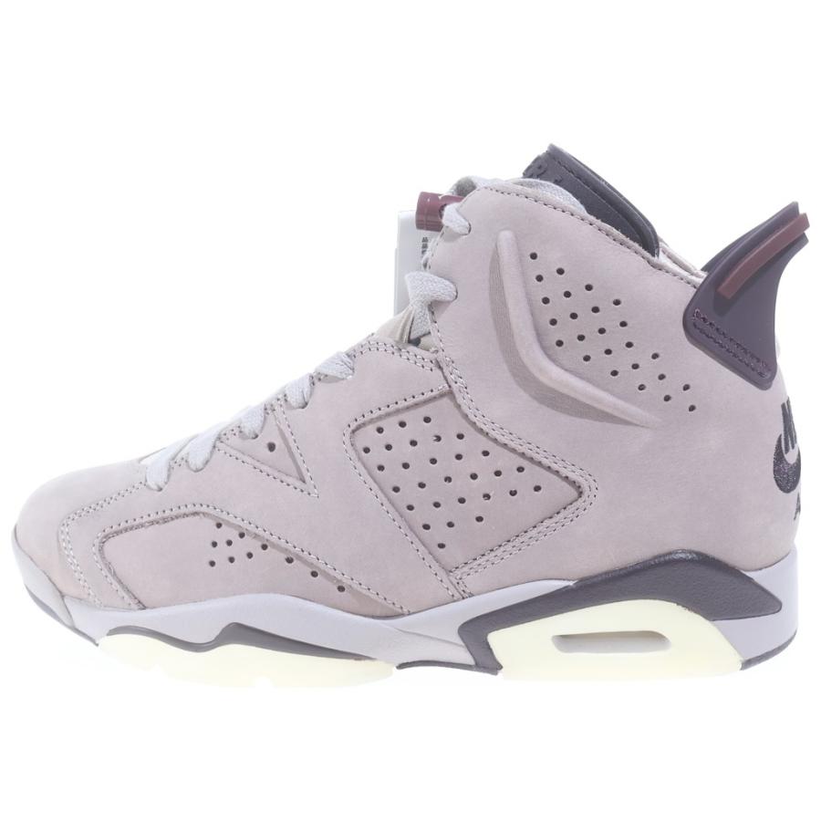 NIKE（ナイキ） ×アママニエール AIR JORDAN6 RETRO SMOKEY MAUVE エア