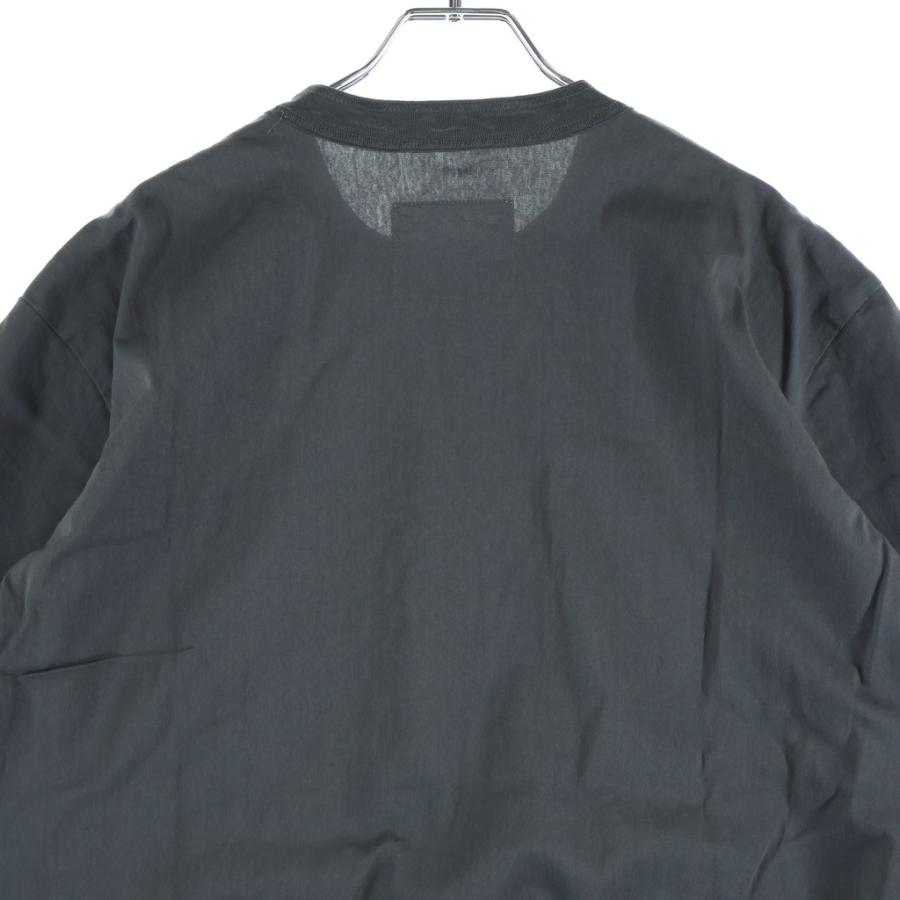 sacai（サカイ） 24SS Cotton Jersey T-Shirt ドローコード付き