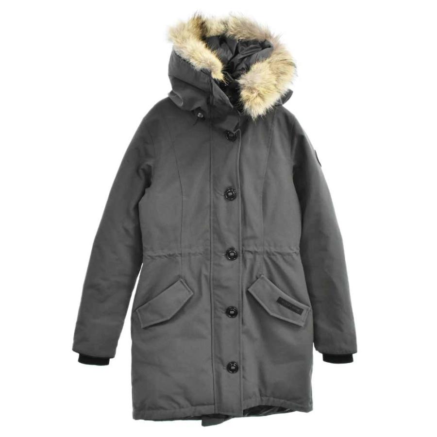 canada goose rossclair black label