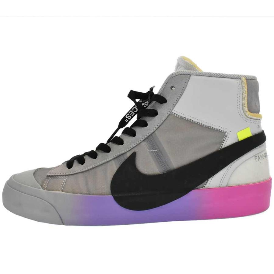 nike blazer mid off white serena williams