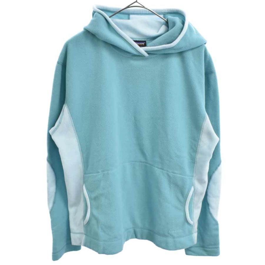 Patagonia パタゴニア インナーメッシュプルオーバーパーカー フリース ブルー 90j Bring Yahoo ショップ 通販 Yahoo ショッピング