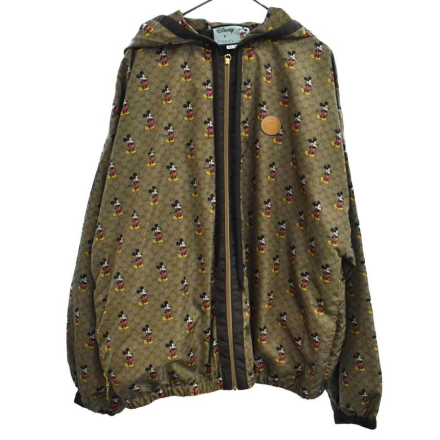人気ショップが最安値挑戦 Gucci グッチ ss Disney ディズニー ミッキーgg総柄ナイロンパー 大注目 Zoetalentsolutions Com