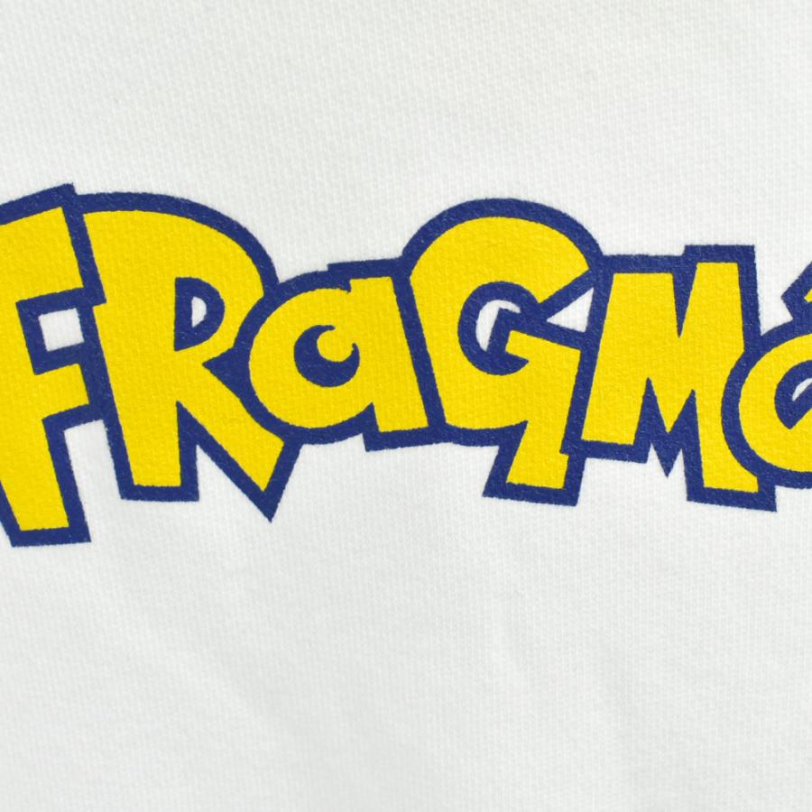 Fragment Design フラグメントデザイン 19ss Pokemon ポケモンロゴ 90k Bring Yahoo ショップ 通販 Yahoo ショッピング