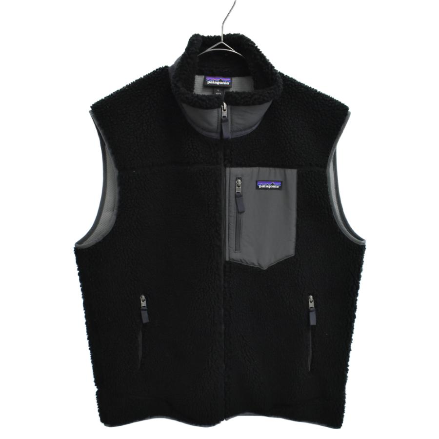 Patagonia パタゴニア Classic Retro X Vest クラシックレトロx フリースベスト ブラック 90l Bring Yahoo ショップ 通販 Yahoo ショッピング