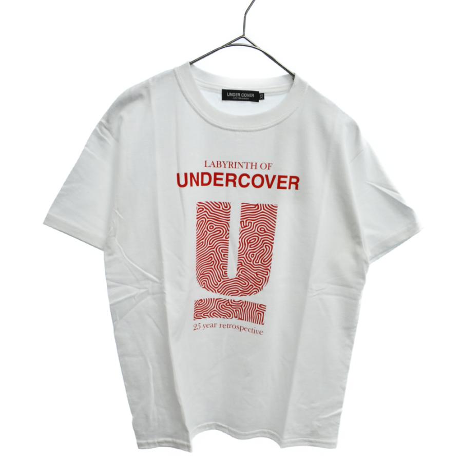 Undercover アンダーカバー Labyrinth Of Undercover フロントuロゴ 90l Bring Yahoo ショップ 通販 Yahoo ショッピング