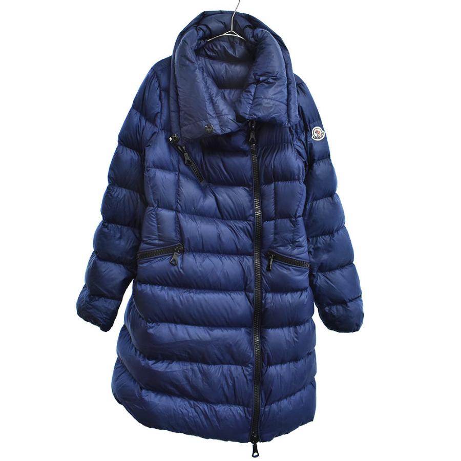 限定価格セール Moncler モンクレール Fleurs ダウンロングコート フルール ナイロ 信頼 Mercurytechnologies Mn Com