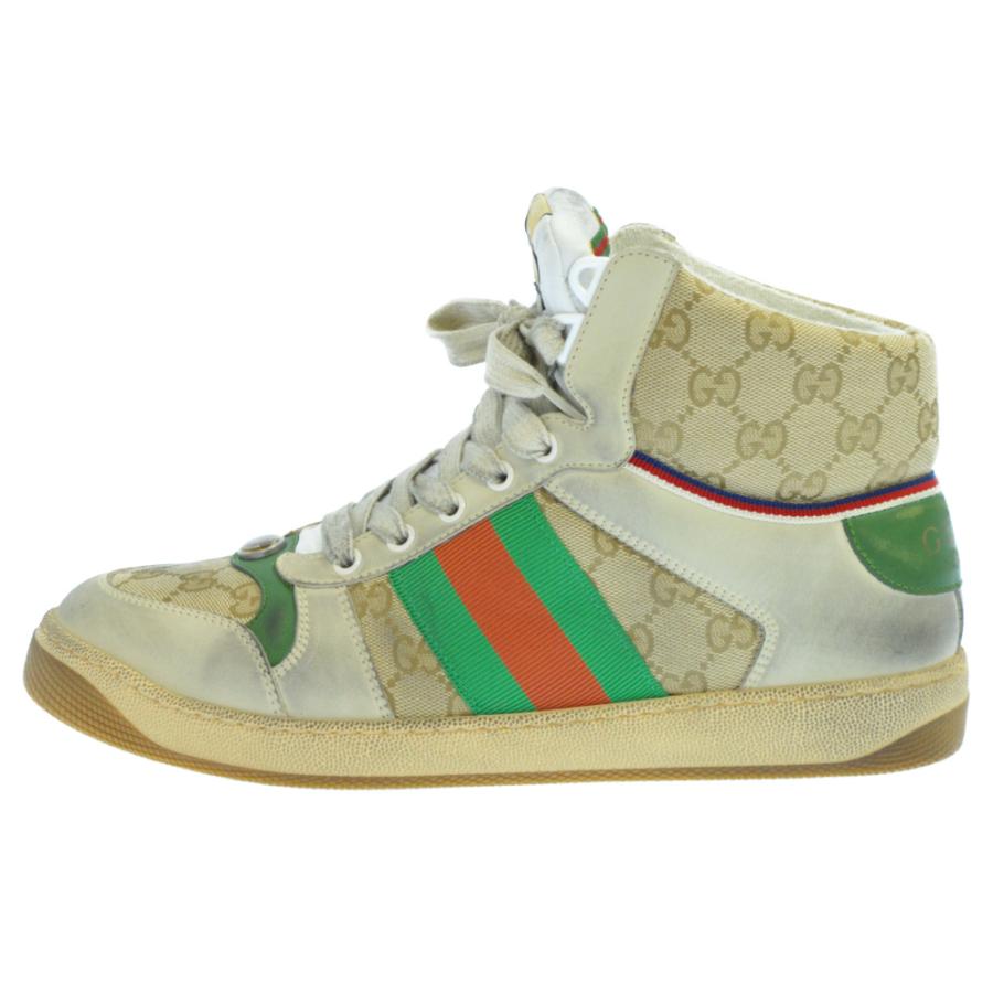 gucci gg high top