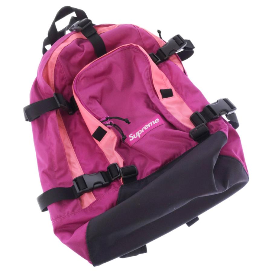 Supreme シュプリーム 19aw Backpack バックパック ピンク リュック 9021c Bring Yahoo ショップ 通販 Yahoo ショッピング
