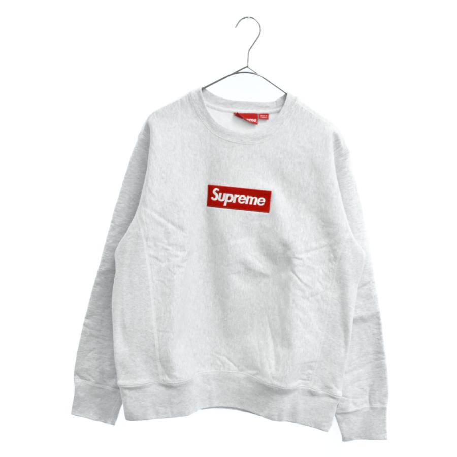 Supreme シュプリーム 18aw Box Logo Crewneck ボックスロゴクルー 9021d0075 Bring Yahoo ショップ 通販 Yahoo ショッピング