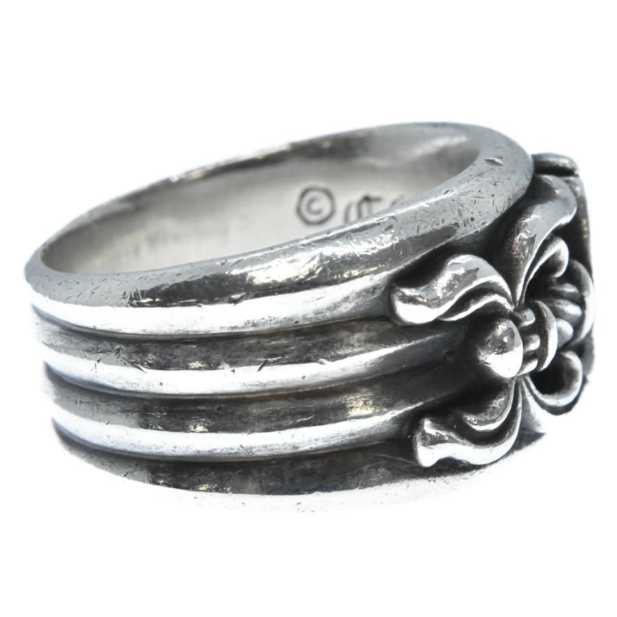 正規代理店 Chrome シルバー ダガーリング Ring Dagger クロムハーツ Hearts メンズアクセサリー Ja Kitakyu Or Jp