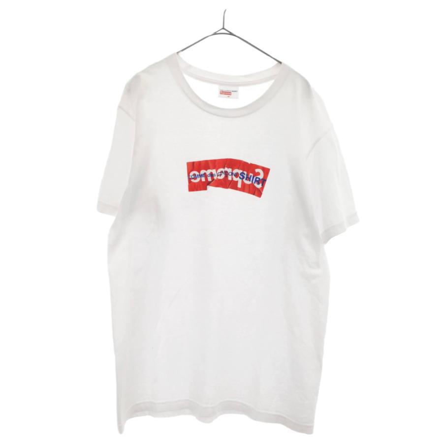 想像を超えての Comme 美品 Supreme Des Sizel 17ss Garcons パーカー Popschooltwenterand Nl