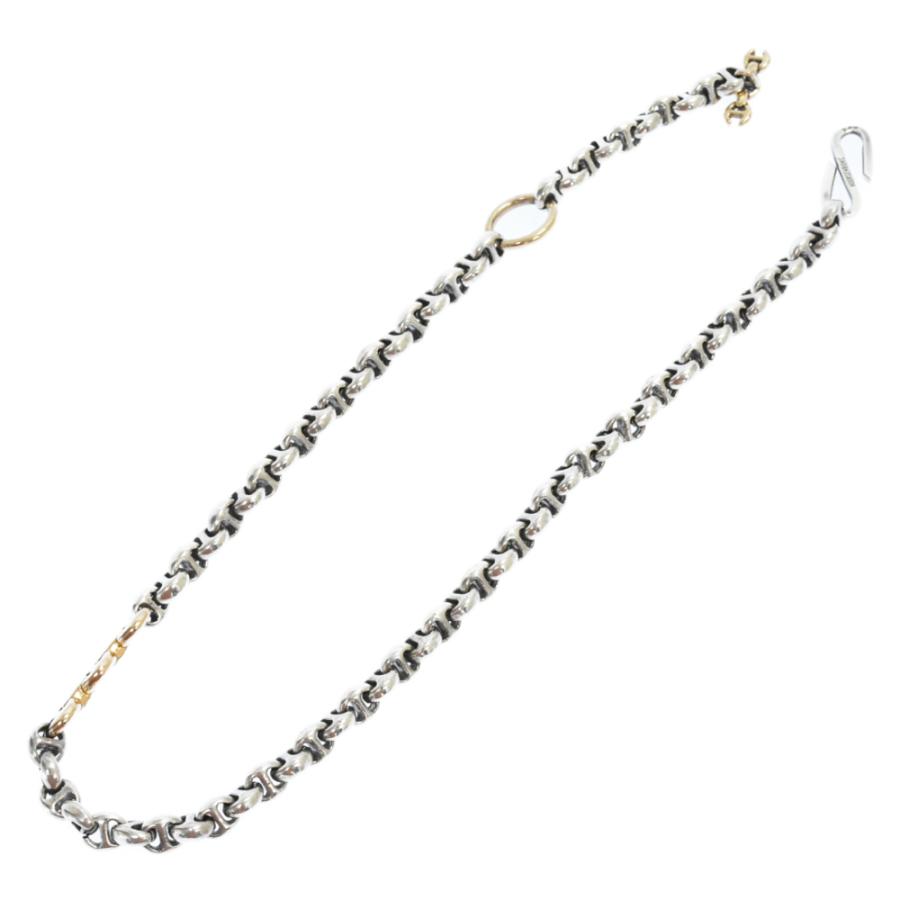 福袋セール Hoorsenbuhs ホーセンブース 10mm Open Link Wallet Chain ショート メンズアクセサリー Www Reinnec Cl