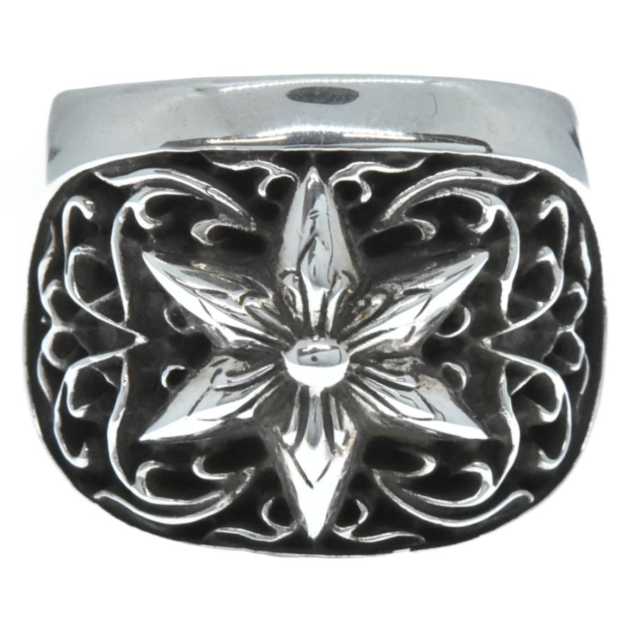 激安単価で Chrome シル クラシックオーバルスターリング クロムハーツ Hearts メンズアクセサリー Rankinengineering Com