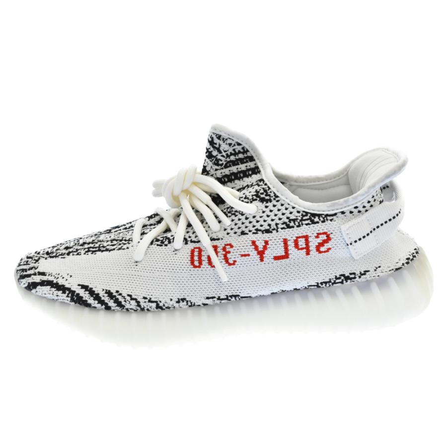 日本限定モデル Adidas イージーブースト350 Zebra V2 350 Boost Yeezy アディダス シューズ Dagl Tg