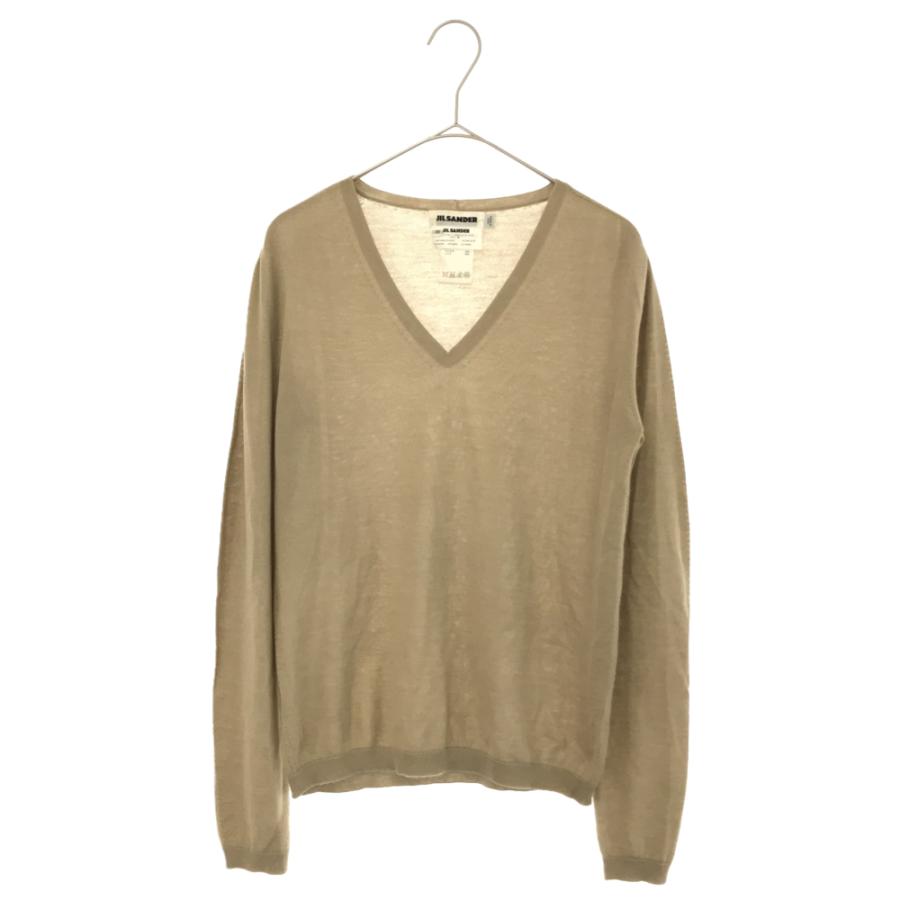 ジルサンダーシルクカシミアセーター