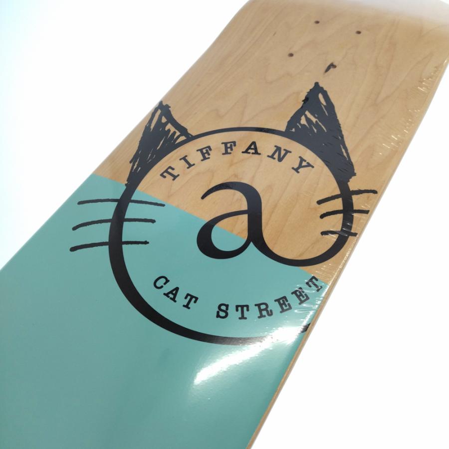 TIFFANY & Co.(ティファニー) キャットストリート限定 ロゴ TIFFANY & Co.(ティファニー) キャットストリート限定 ロゴ