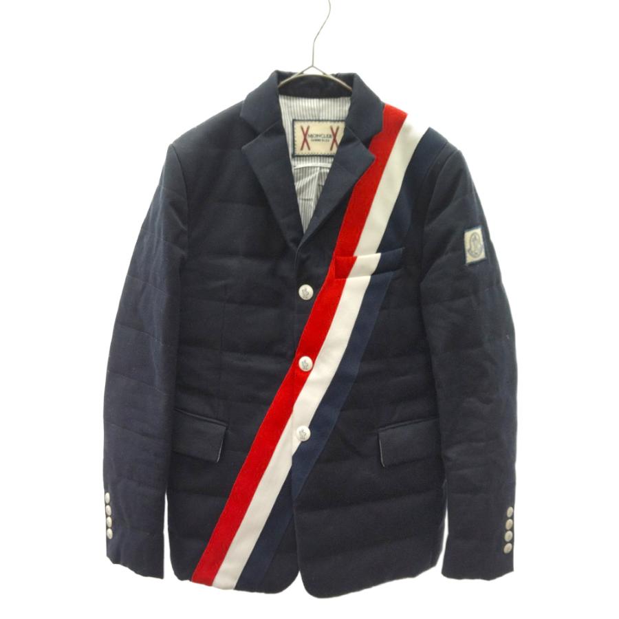 MONCLER GAMME BLEU モンクレール・ガム・ブルー トリコロール MONCLER GAMME BLEU モンクレール・ガム・ブルー トリコロール
