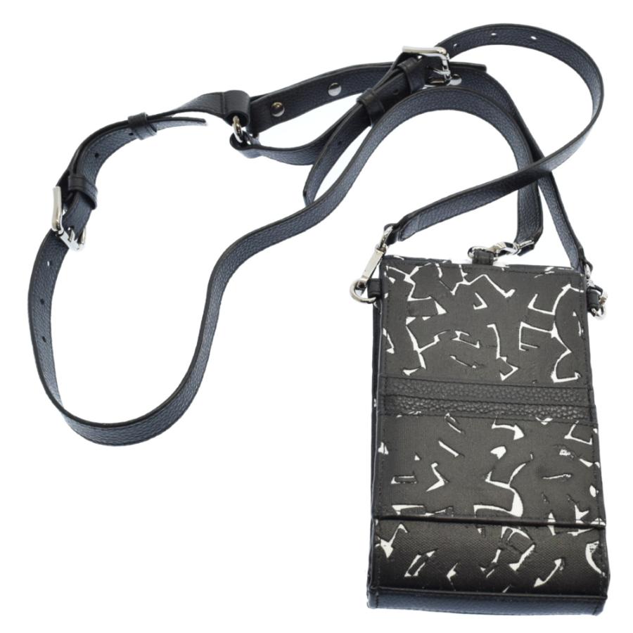 ジミーチュウ ERIC HAZE PHONE HOLDER POGGY ショルダーバッグ スマートフォンバッグ 9021L230238