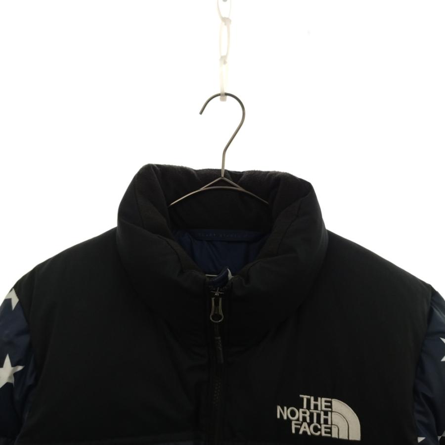 THE NORTH FACE ザノースフェイス 星柄 ヌプシ ダウンジャケット THE NORTH FACE ザノースフェイス 星柄 ヌプシ ダウンジャケット