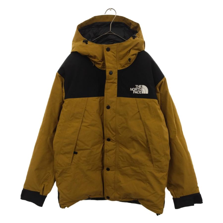 THE NORTH FACE ザノースフェイス マウンテンダウンジャケット 