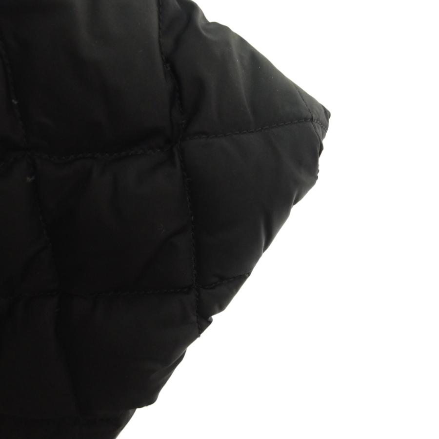 ラフシモンズ 21AW ダイヤキルティングオーバーサイズ ダウン  