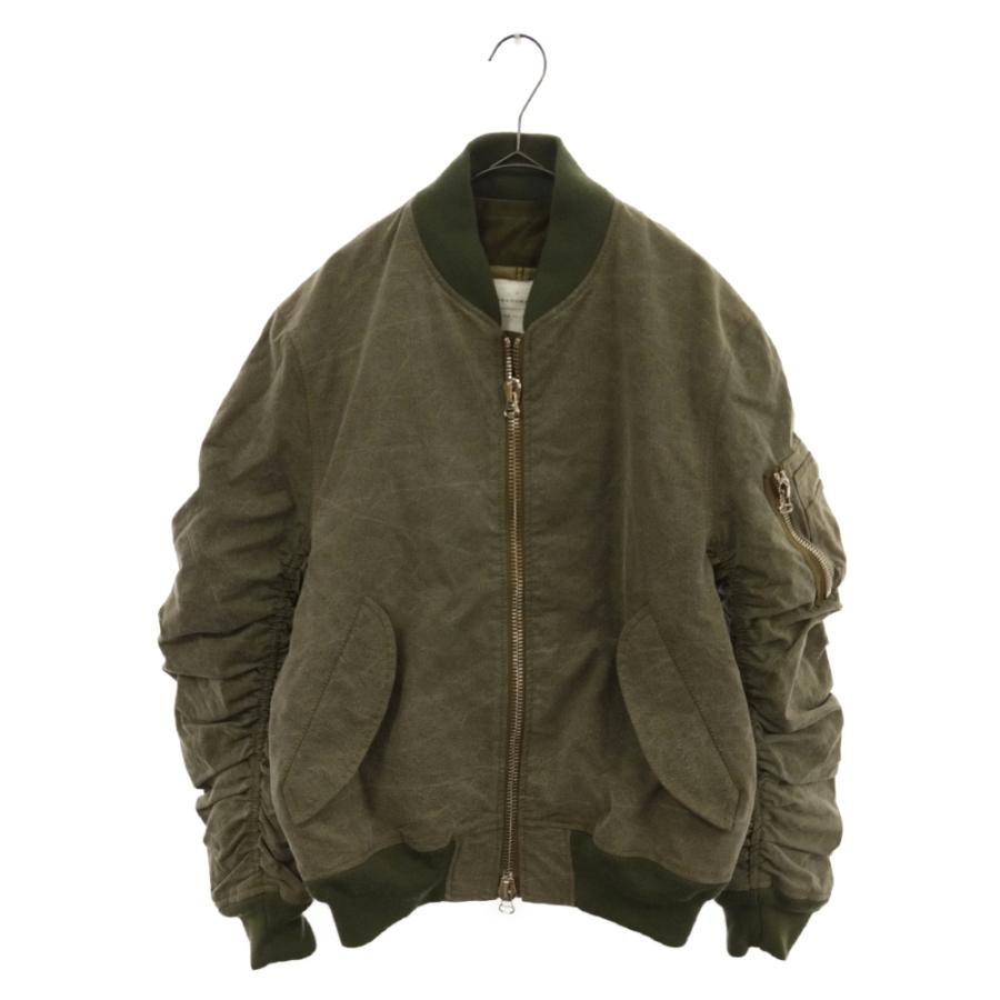 READYMADE レディメイド デビッドボウイ MA-1 ボンバージャケット 