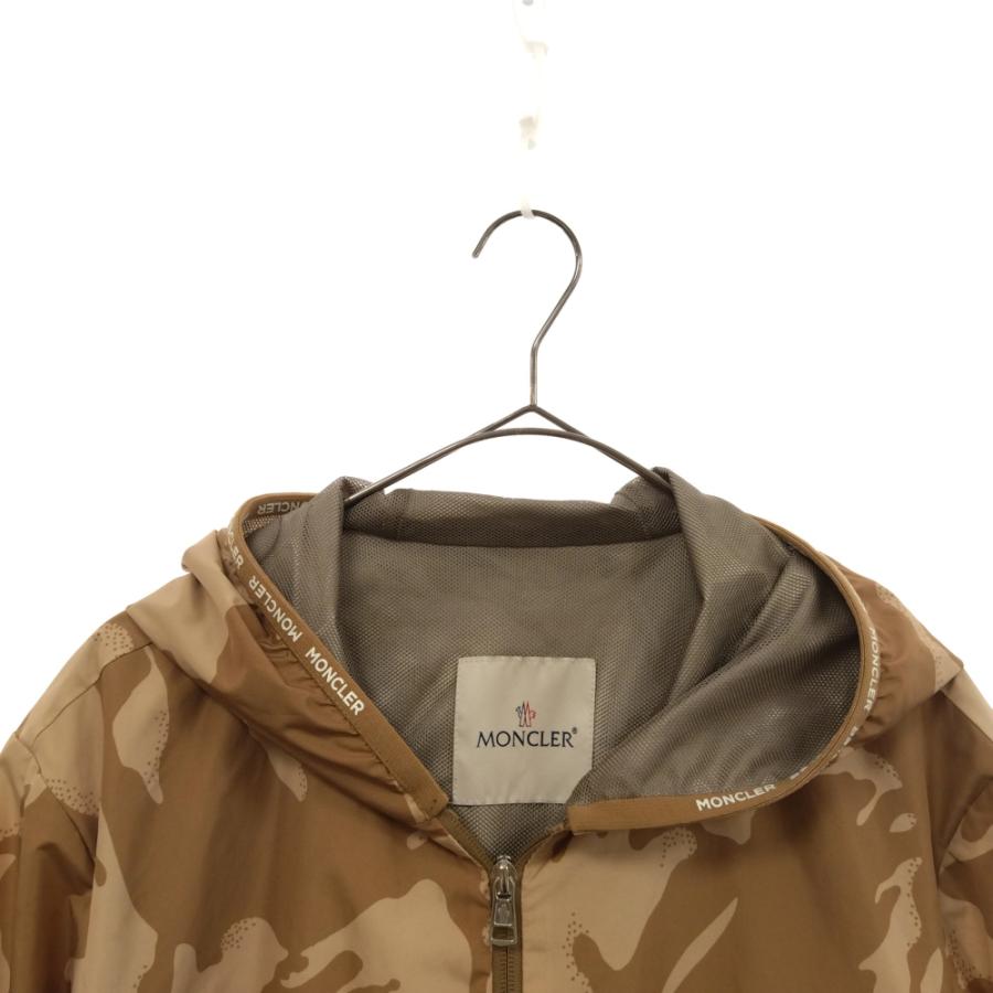 MONCLER モンクレール 21SS チャードン マウンテン パーカー ブラウン  