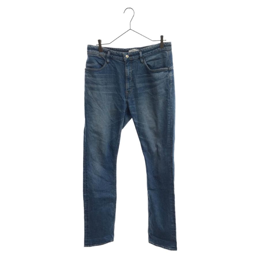 nonnative ノンネイティブ 20SS ドロップフィット ストレッチデニム 