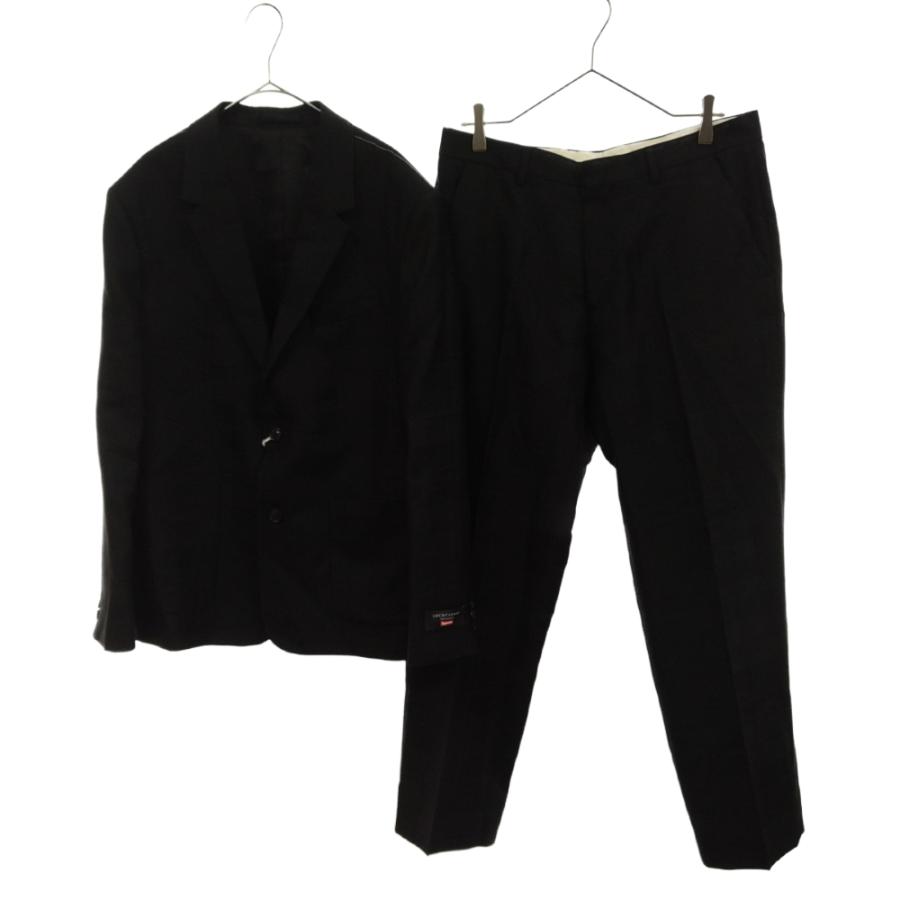 シュプリーム 22SS タータンチェックウールスーツ セットアップ シングルテーラードジャケット スラックス ブラック  :9022E120008:BRING Yahoo!ショップ - 通販 - Yahoo!ショッピング