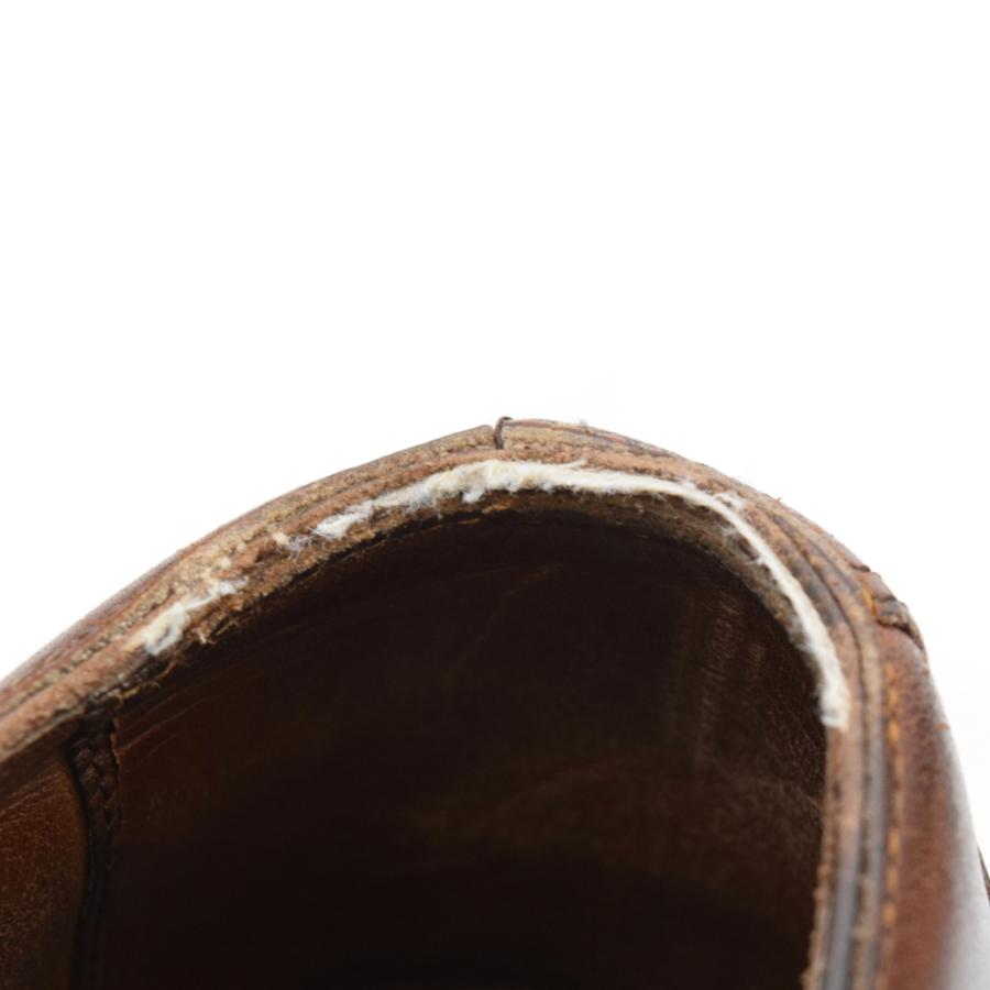 最新作 エドワードグリーン ダービーシューズ ブラウン ドレスローファー その他シューズ Michiganestateplanning Com