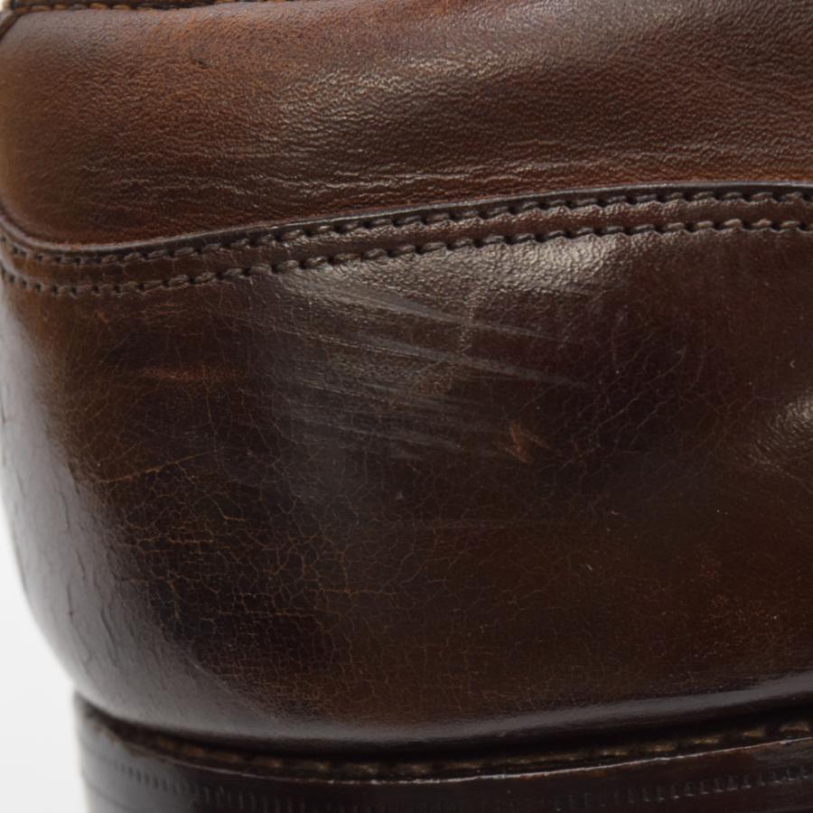 最新作 エドワードグリーン ダービーシューズ ブラウン ドレスローファー その他シューズ Michiganestateplanning Com