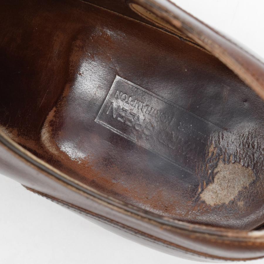 最新作 エドワードグリーン ダービーシューズ ブラウン ドレスローファー その他シューズ Michiganestateplanning Com