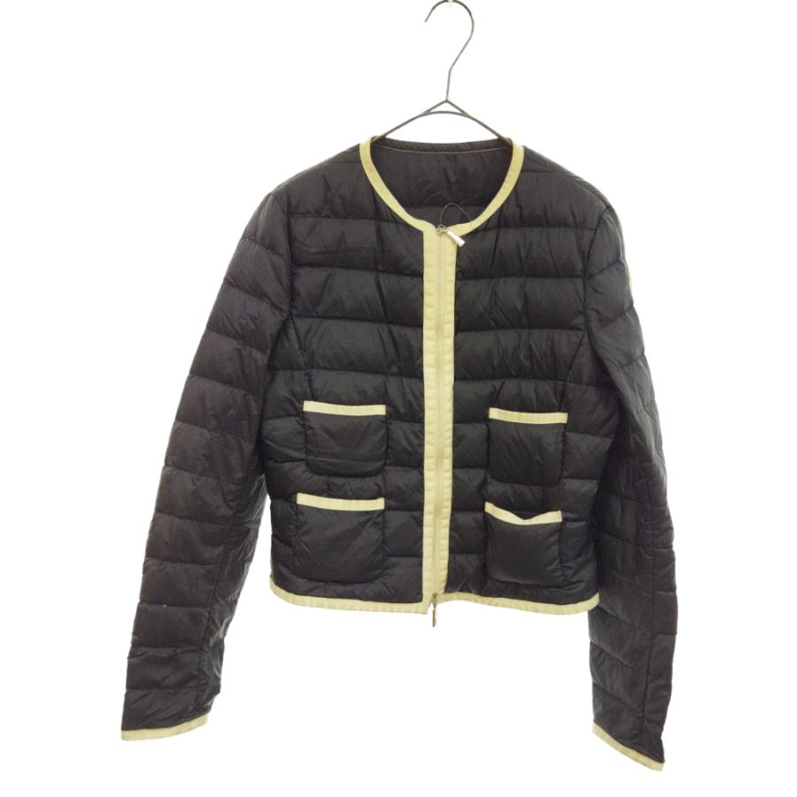 MONCLER モンクレール MOINES GIUBBOTTO JACKET ノーカラー MONCLER モンクレール MOINES GIUBBOTTO JACKET ノーカラー