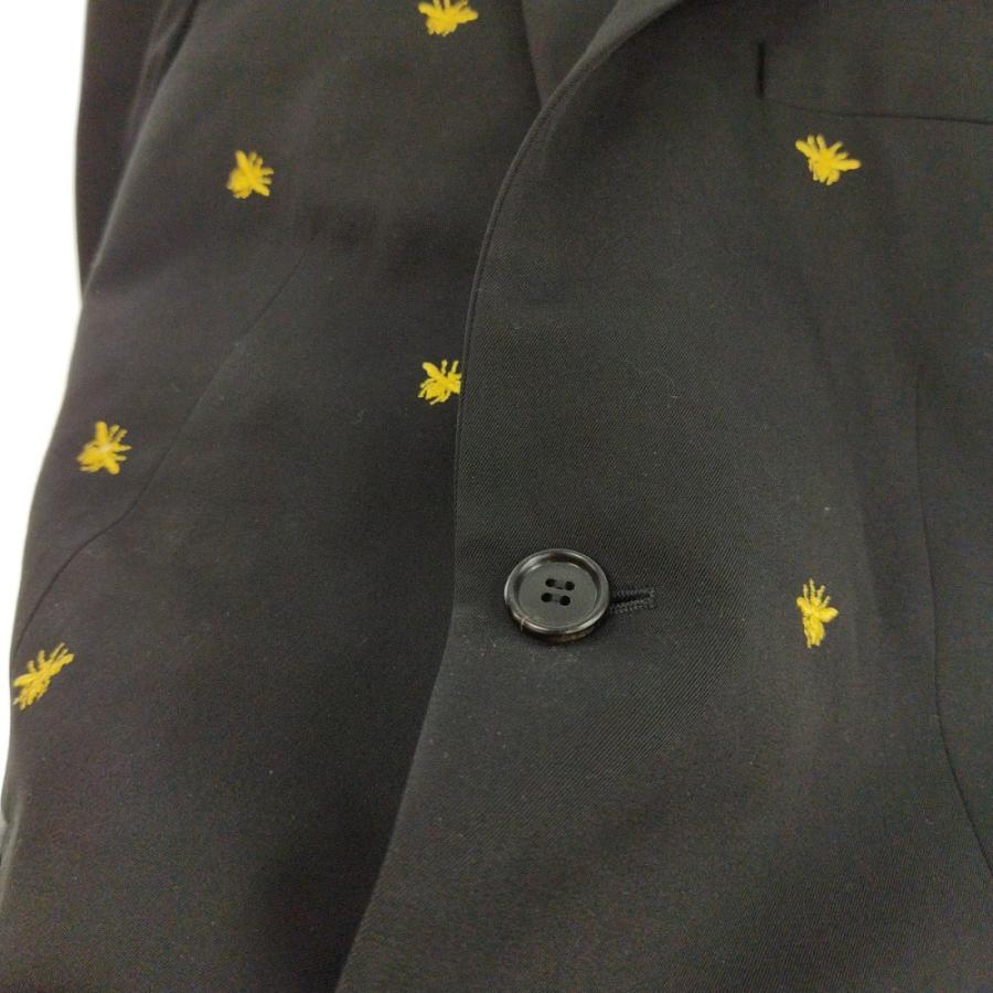 ディオール 18SS GINZA SIX限定 ATELIER BEE刺繍テーラードジャケット