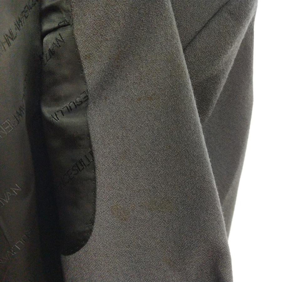 ジョンローレンスサリバン 20AW 1ボタンシングルテーラードジャケット