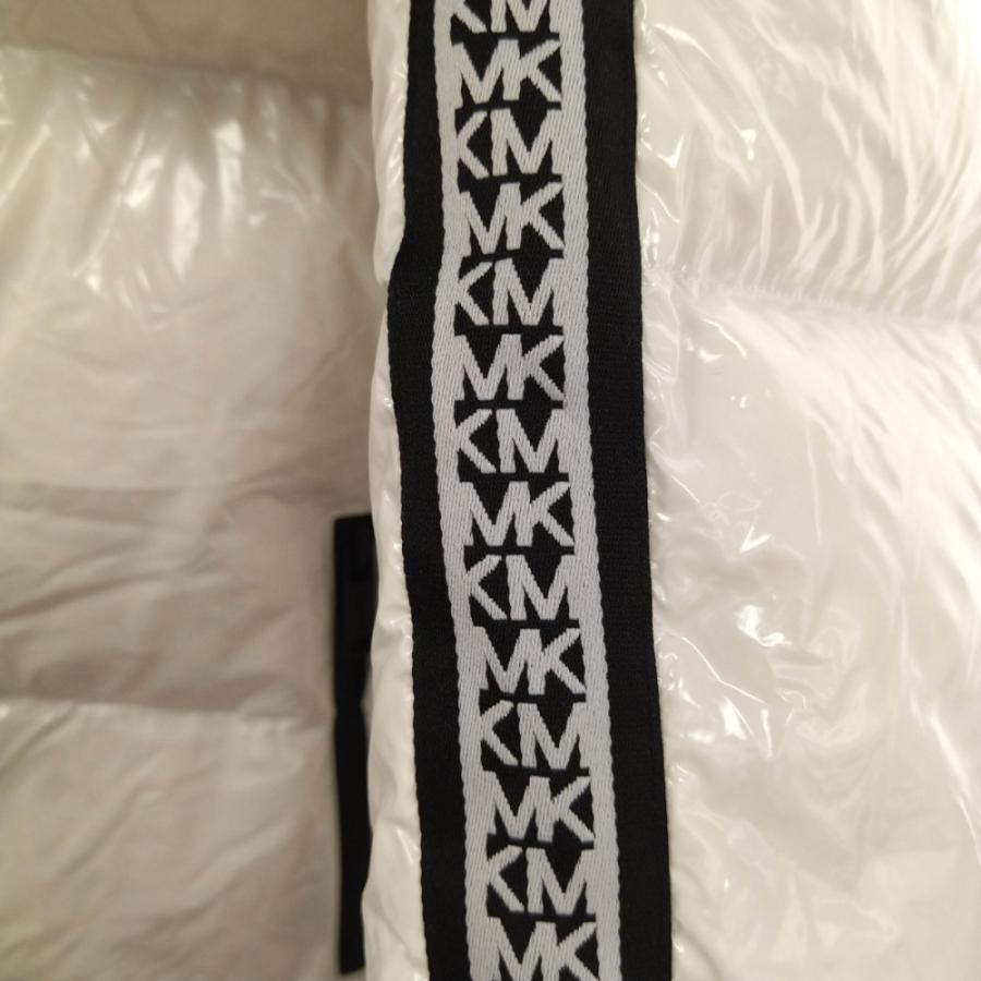 MICHAEL KORS マイケルコース ロゴテープ パッファーダウン MICHAEL KORS マイケルコース ロゴテープ パッファーダウン