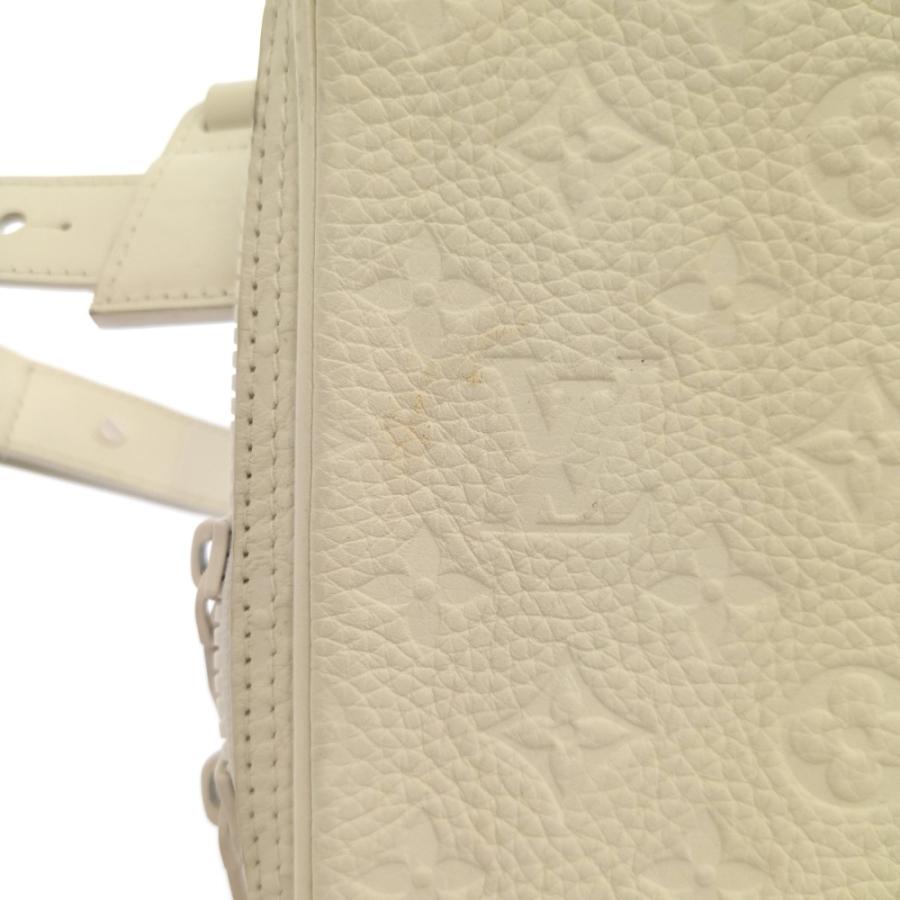 ルイヴィトン トリヨンモノグラムユティリティサイドバッグ ショルダー  