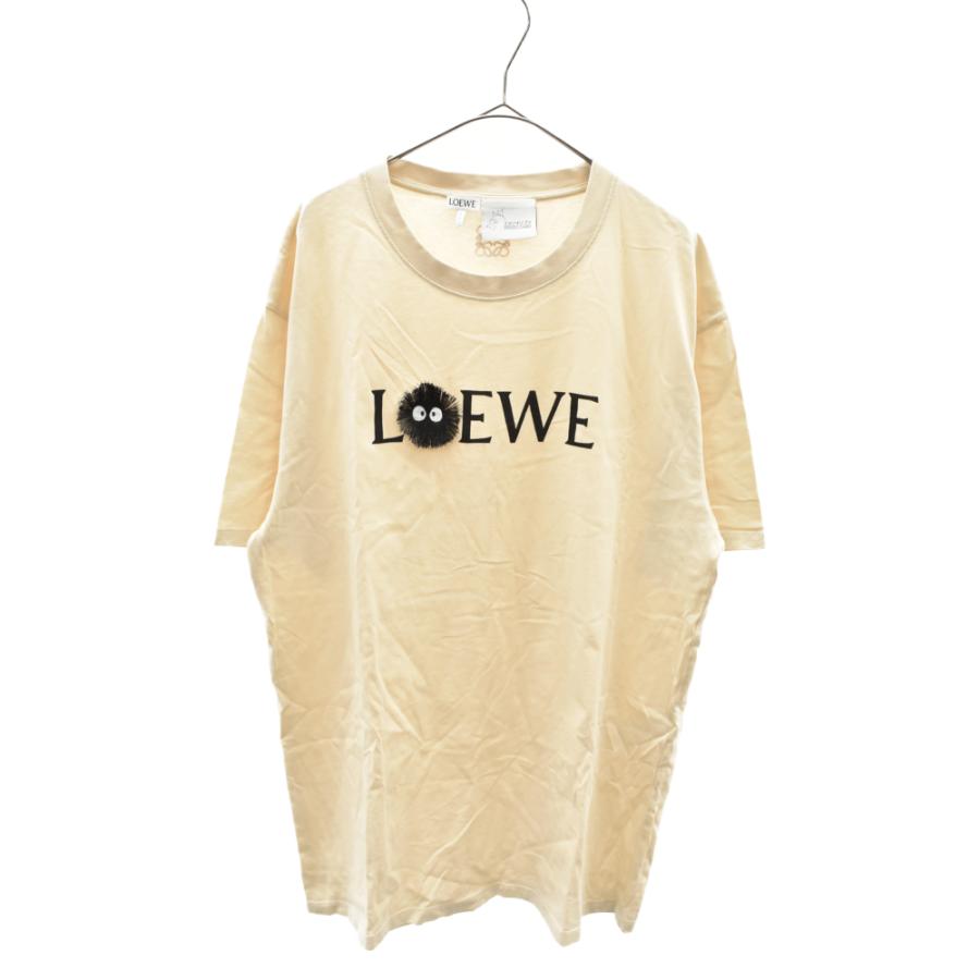 12/23限定最終お値下げ‼️】LOEWE×ジブリ まっくろくろすけ Tシャツ