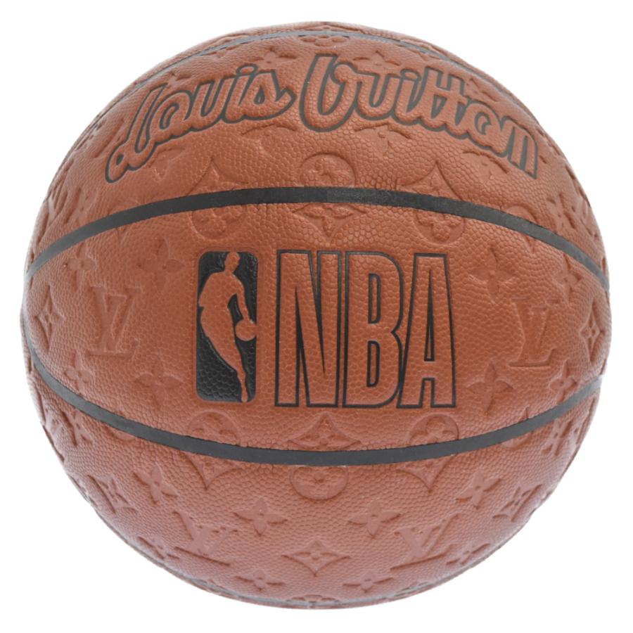 販売促進物 ルイヴィトン 22ss Nba モノグラム バスケットボール ブラウン Gi0665 日本全国の正規取扱店 Www Fundtaxguru Com