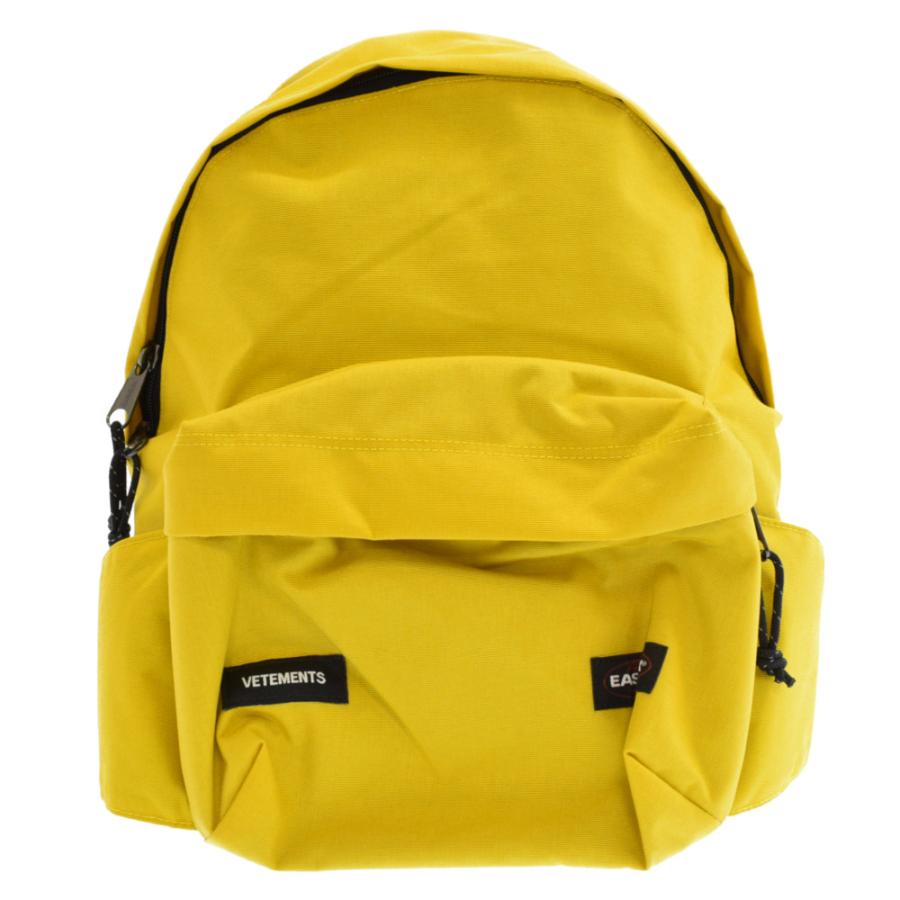 VETEMENTS ヴェトモン 17AW×イーストパック 2WAY バックパック ボディ 