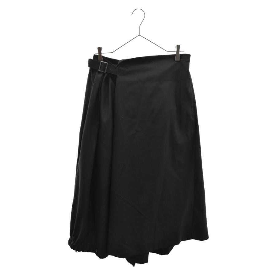 最新モデルが入荷 ヨウジヤマモト カーゴショートサルエルパンツ