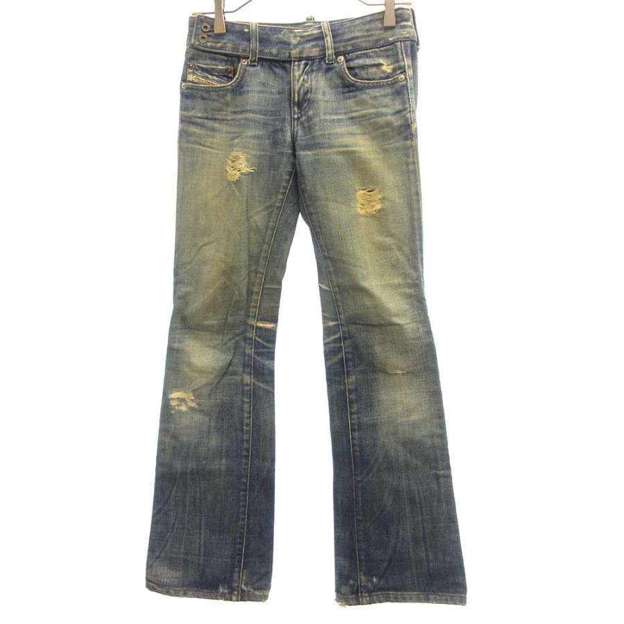 総合福袋 DIESEL ディーゼル デニム ベルボトム cerkafor.com