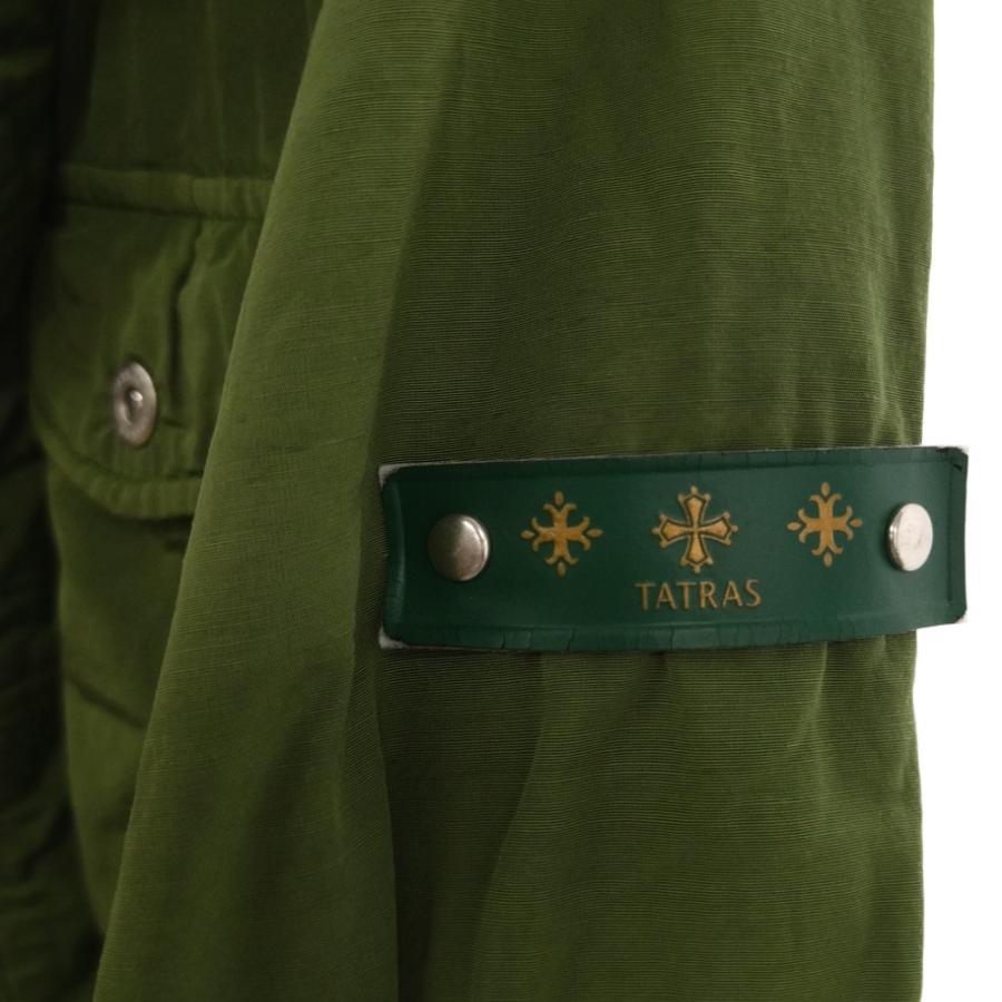 TATRAS タトラス M-65 ダウンライナー付 ミリタリー ジャケット 