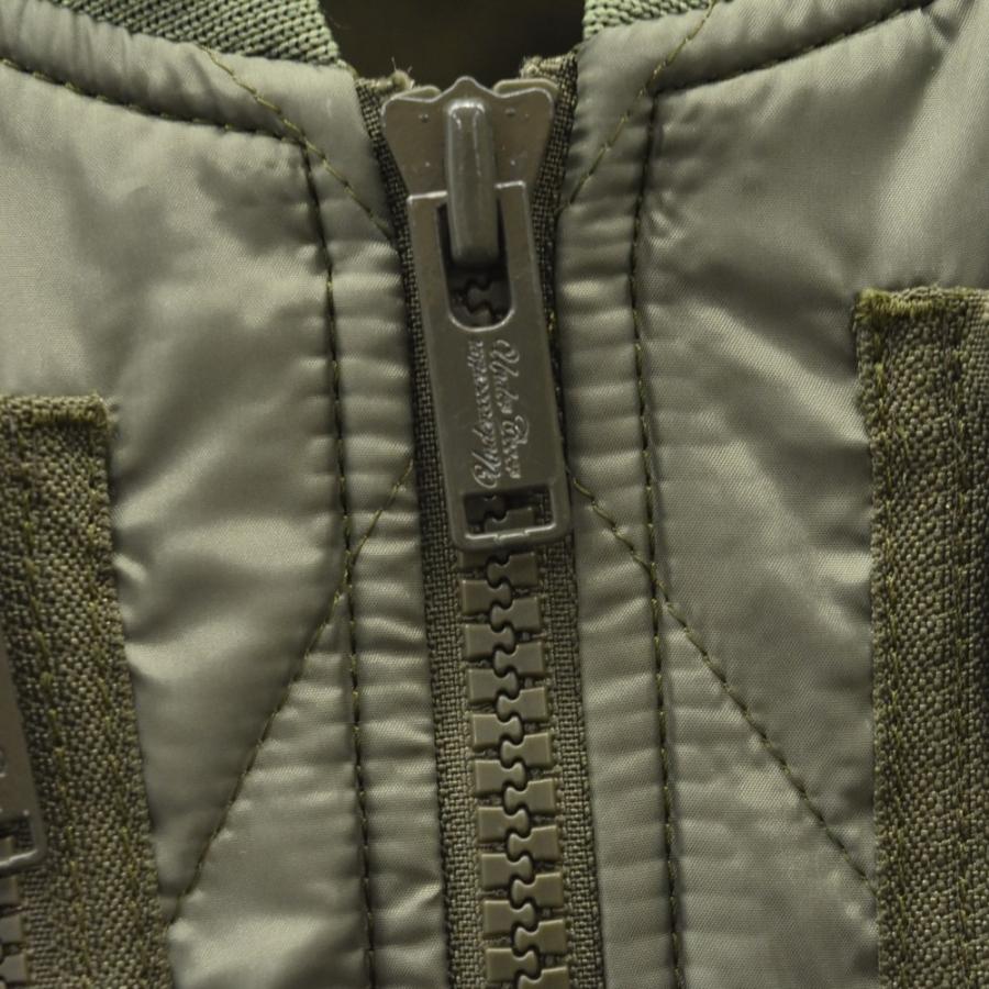 UNDERCOVER アンダーカバー 21AW ニットドッキング MA-1 UNDERCOVER アンダーカバー 21AW ニットドッキング MA-1
