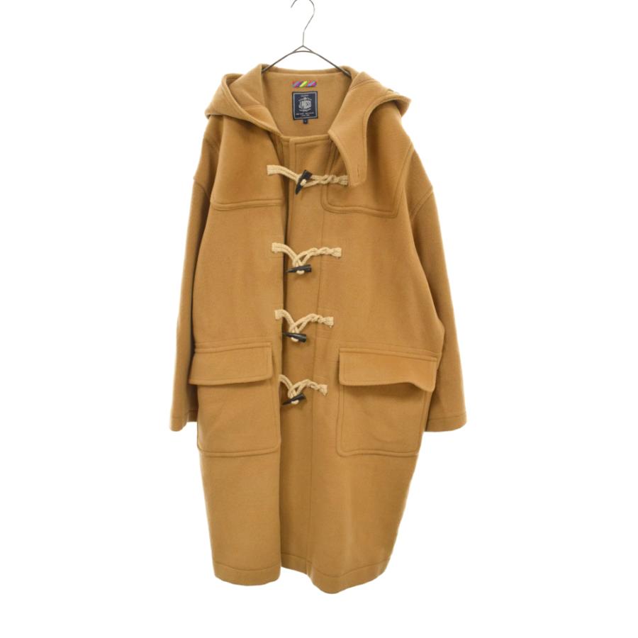 is-ness イズネス J.PRESSコラボダッフルコート